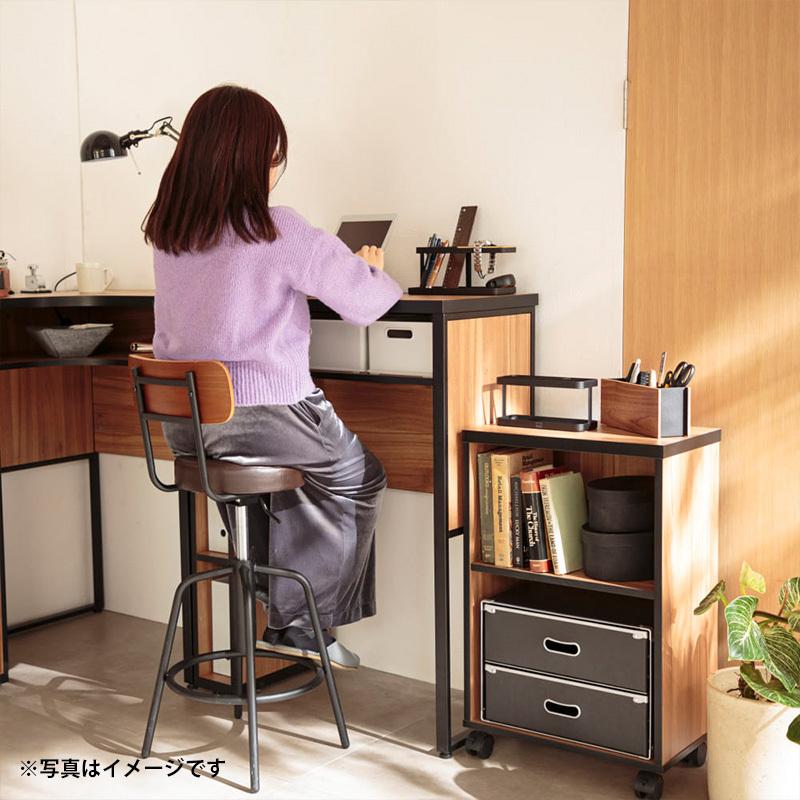 パソコンデスク 机 おしゃれ 書斎デスク 勉強机 テレワーク リモートワーク 在宅 スタンディングデスク ノピア オーク 玄関先お渡し お客様組立商品 島忠 ホームズ Paypayモール店 通販 Paypayモール