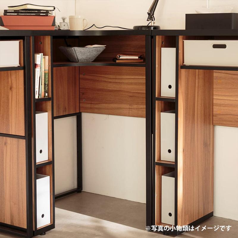 YAMAZEN ヤマゼン スタンディングコーナーデスク ノピア オーク YAMAZEN ヤマゼン スタンディングコーナーデスク ノピア オーク