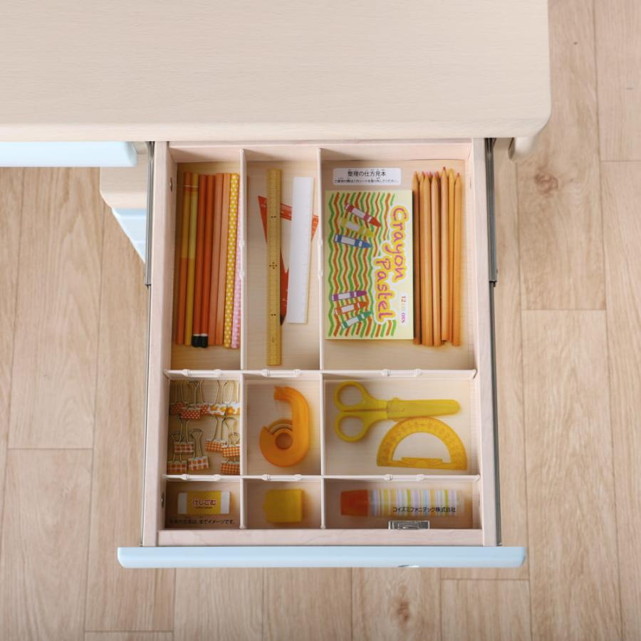 コイズミファニテック コイズミ 組みかえ型デスク 学習机 デスク