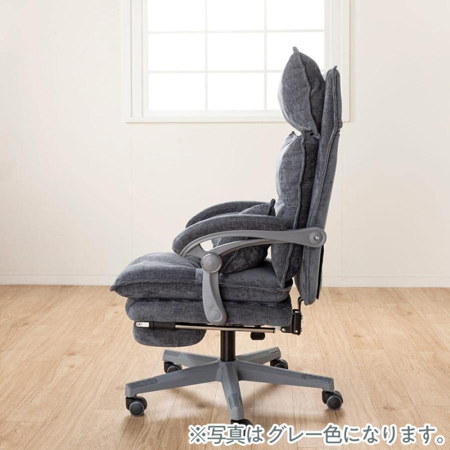 デスクチェア スラーブアイボリー(配送員設置) : 島忠・ホームズ