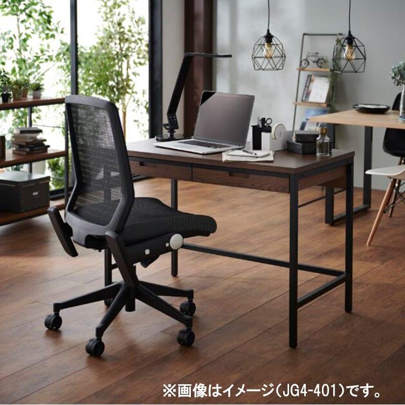 デスクチェアJG-4アームレスト無 JG4-402 RE (宅配便) : 島忠