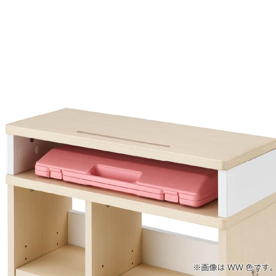 コイズミ] デスクシェルフ ミニマルS ODB-691 WW (宅配便) : 島忠