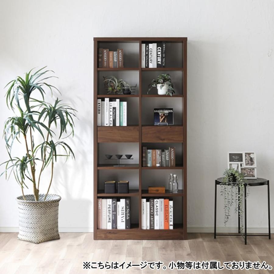 本棚 フリーボード モーリス82FB（WN） (配送員設置) : 島忠