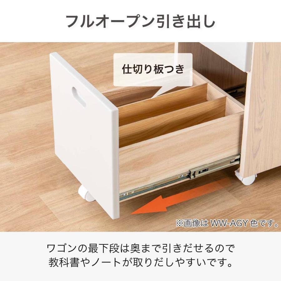 棚付デスク ESフレクス2 MMD-560 MP-MP/NL-12W WH (大型配送便) : 島忠