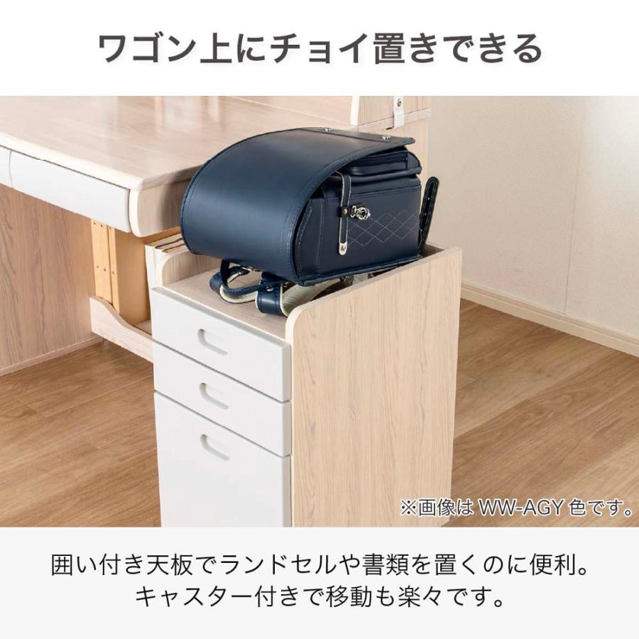 棚付デスク ESフレクス2 MMD-560 MP-MP/NL-12W WH (大型配送便) : 島忠