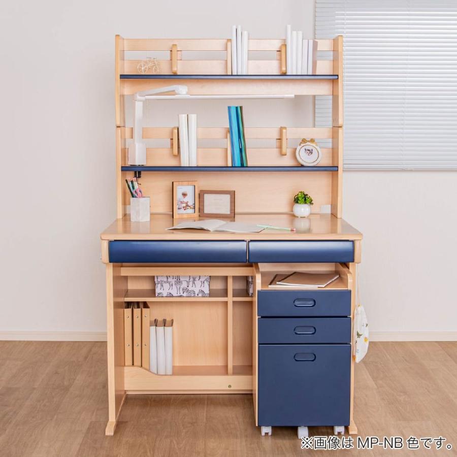 組みかえ型デスク ESストレージ2 MHD−560 WW−WW／NL