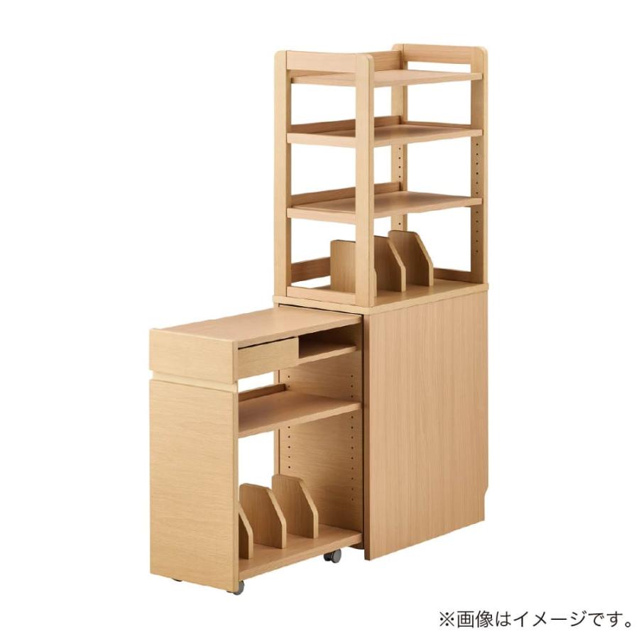 [コイズミ]　スライドシェルフ　ＦｉＤ　共通ＯＰ　ＦＤＢ−４１１　ＷＴ (配送員設置)_1