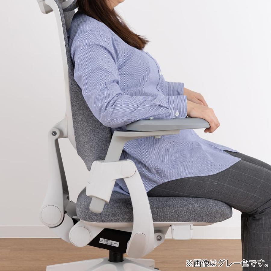 ホームチェア　デスクチェア デスクチェア Chair Studio 003 GY[ホームズオリジナル] (宅配便