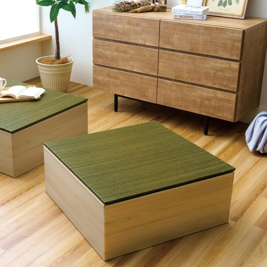 小上がり段ボール畳 GN (玄関先お渡し商品) : 島忠・ホームズ Yahoo!店