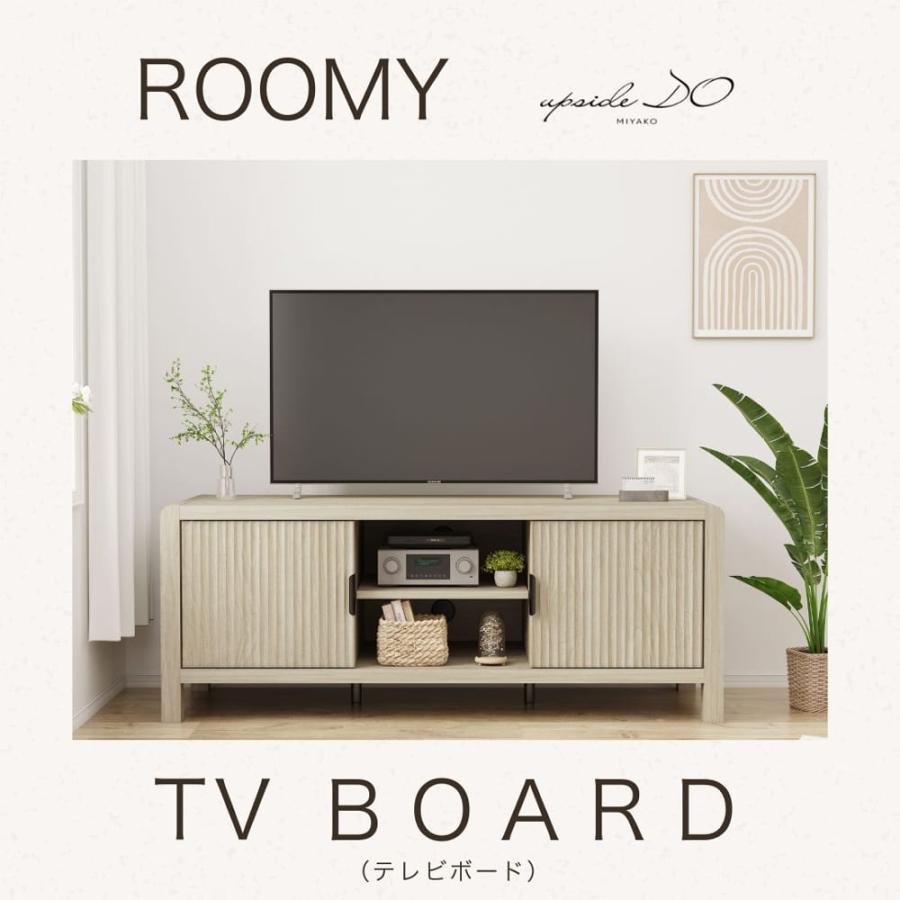テレビボード（ローボード） ROOMY BY−TV1532−1 (玄関