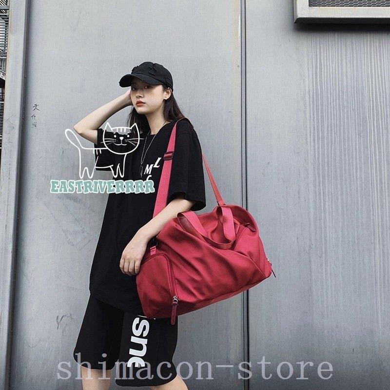 ボストンバッグメンズレディースジムバッグショルダー斜め掛け大容量2waysスポーツバッグ手提げシューズ収納おしゃれ一泊旅行 4rpk0fccj0 ファッション Gradbound Com