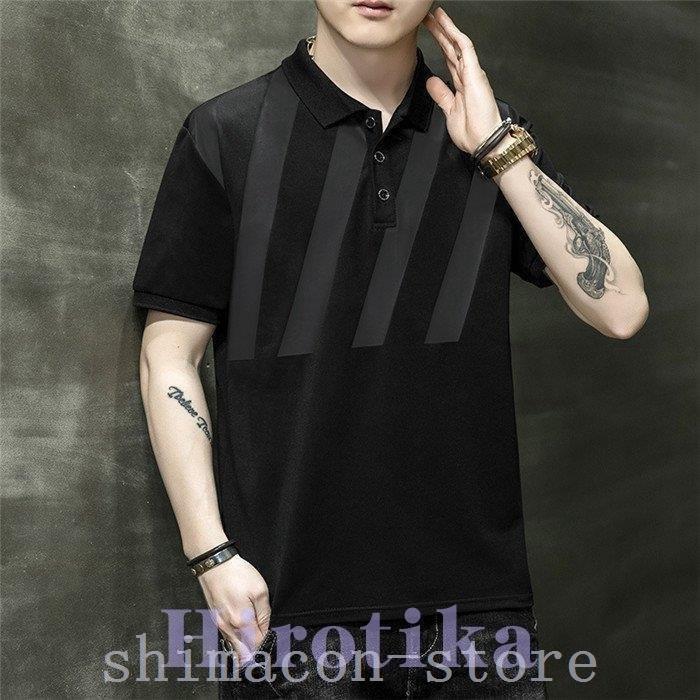 ポロシャツメンズpoloシャツトップス半袖ポロシャツ紳士ファッションビジネス夏服薄手スポーツ通勤代30代polo無地お兄系ポロシャツシンプル Togprzjphz トップス Gradbound Com