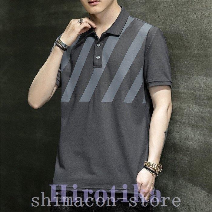 ポロシャツメンズpoloシャツトップス半袖ポロシャツ紳士ファッションビジネス夏服薄手スポーツ通勤代30代polo無地お兄系ポロシャツシンプル Togprzjphz トップス Gradbound Com