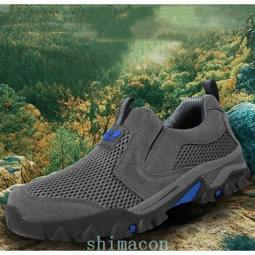 贅沢 シューズ スリッポンメンズ黒スニーカーローカット ウォーキングシューズスリッポンメンズスニーカーメンズ デッキシューズスニーカー靴無地通気性抜群履きやすい