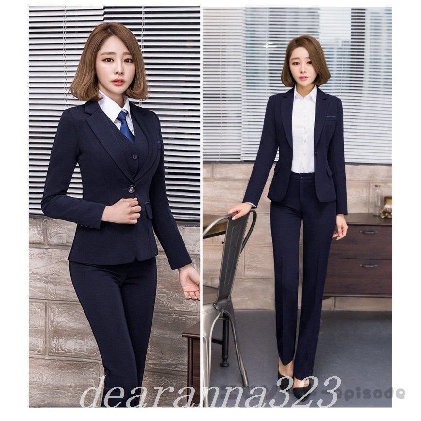 スーツレディースリクルートスーツビジネススーツパンツスーツスカートスーツ2点セット通勤就活大きいサイズ30代40代 全品最安値に挑戦