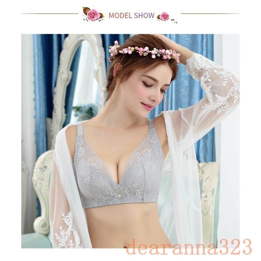 新版 マタニティブラジャー美妊婦美乳垂れ防ぎ授乳用ブラジャーブラ産前産後授乳マタニティ授乳兼用妊娠中 産後授乳期まで6色花柄レース ブラ ハーフトップ サイズ 85d Www Fattoriabacio Com