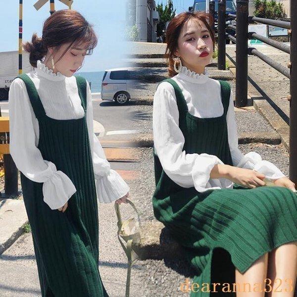 新作からsaleアイテム等お得な商品満載 マタニティワンピース春秋秋冬ドレスママ服ニット2点セット長袖マタニティーウェア産前産後カジュアル大きいサイズ 可愛いおしゃれ ワンピース サイズ L Www Mindthevoice Be