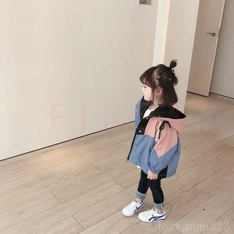 最新入荷 韓国子供服キッズコート女の子男の子秋服コートアウタージュニアジャケットマウンテンパーカー可愛い子供コートこども服通園通学90 140cm コート サイズ 90 Fdctheclub Com