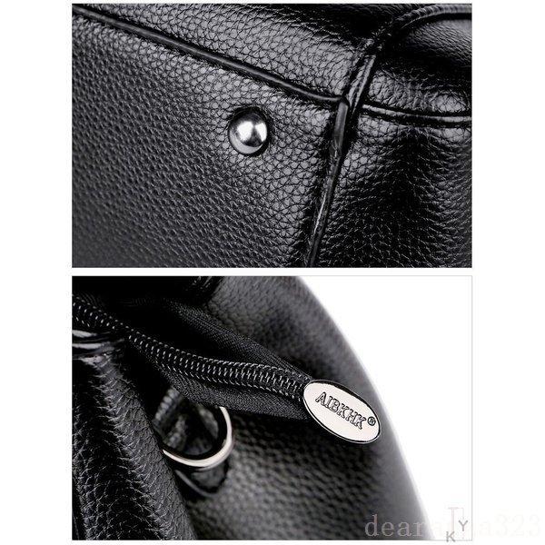 人気激安 ハンドバッグショルダーバッグレディース本革バッグ黒カバン2way鞄上品質牛革ワインレッドol通勤無地30代40代50代誕生日プレゼント ショルダーバッグ カラー ワインレッド Michiganestateplanning Com