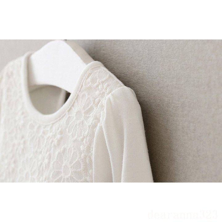 長袖ワンピースチュニックベビードレス春秋向け女児入園式卒園式誕生日結婚式 超人気の