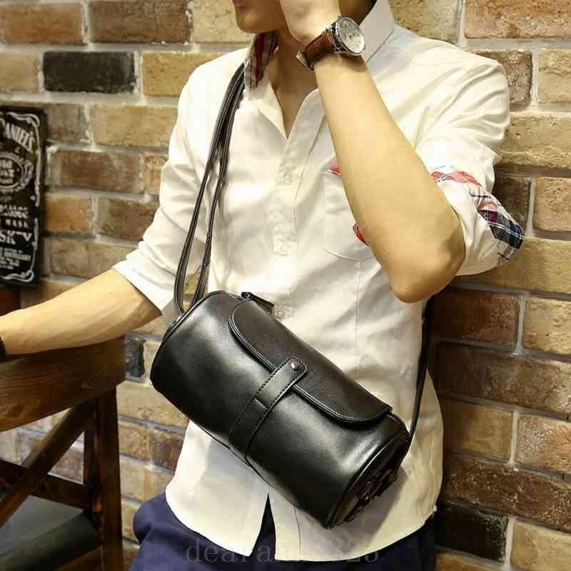 メンズファッション フルオーダー ボディバッグメンズ小さめレザー斜めがけブランド革夏bag 863 Shcrndq2o2 Cyd Com Gt