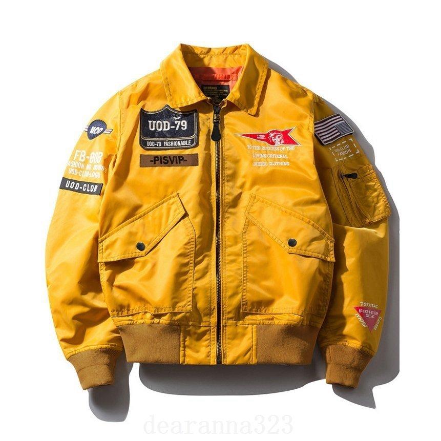 半額 ジャケットメンズ春フライトジャケット秋冬ブルゾンジャケット薄めショート丈ロゴシンプルライトアウタージャンパーミリタリー風ファッション モッズ ミリタリージャケット サイズ Xl Www Oroagri Eu