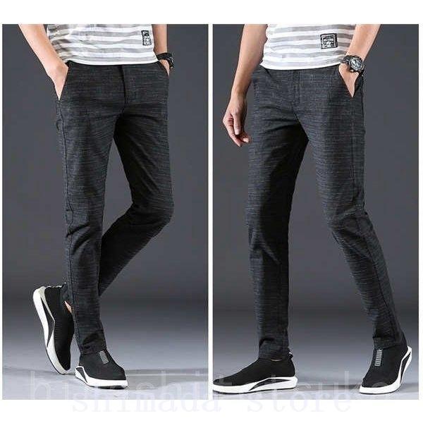 人気ブランドの ボトムス パンツ スキニーパンツメンズジーンズ激伸び綿麻イージーパンツ チノパンメンズスキニーパンツ綿麻イージーパンツ ストレッチジーンズ激伸びリネンパンツスリムパンツ吸汗速乾ロング丈通気美脚伸縮春夏 Www Threeriversofs Com