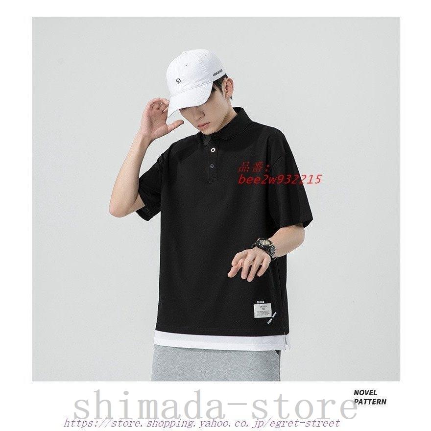 Tシャツメンズトップス40代50代無地通学ゆったり30代通勤父の日tシャツ夏おしゃれ 大きな割引
