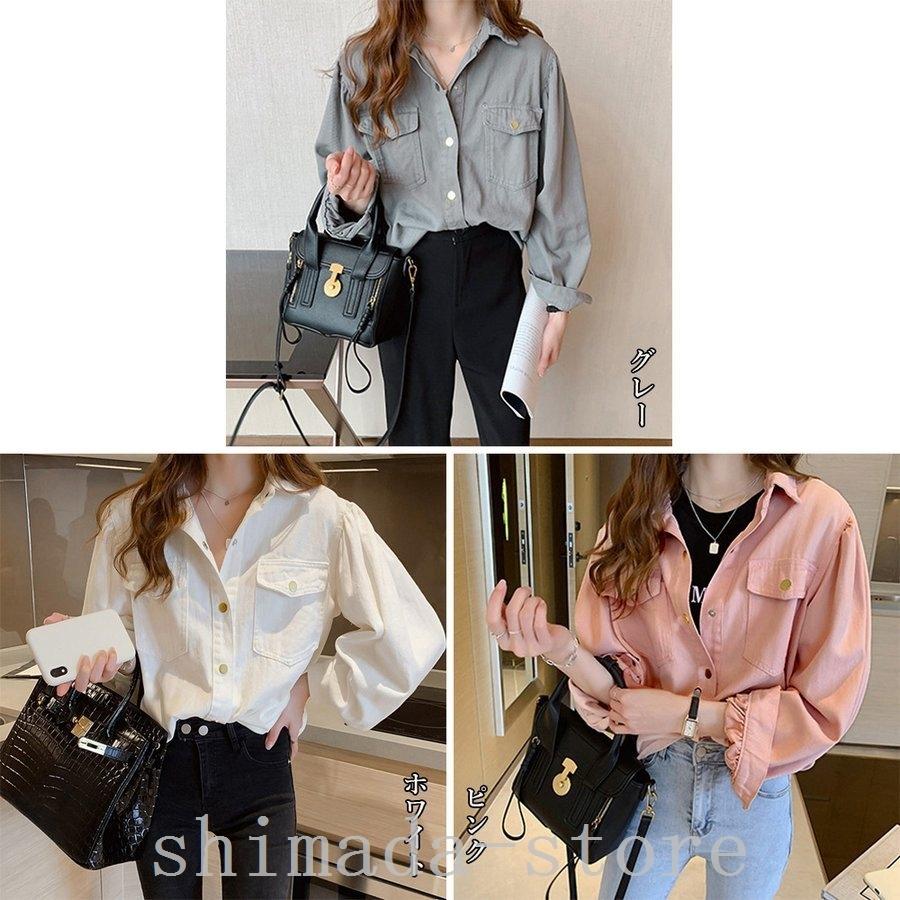 年間ランキング6年連続受賞 韓国デニムシャツレディース春秋冬22 半袖 サイズ Xl Www Sustentec Com Br