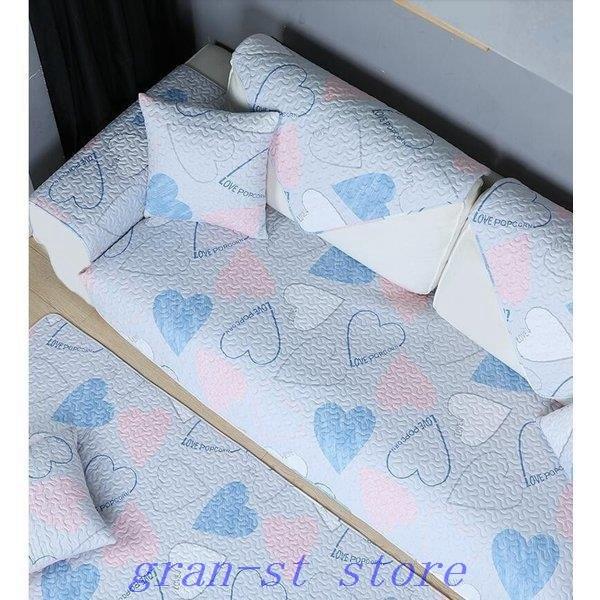 代引き人気 ソファ ソファベッド ソファーカバーマルチカバー北欧風ins肘掛け肘なし１人2人掛 ソファーカバーマルチカバー 北欧風ins肘掛け肘なし１人2人掛け用3人４人掛け用おしゃれ可愛い滑り止め柔らかい防塵保護用四季適用丸洗い 手洗い