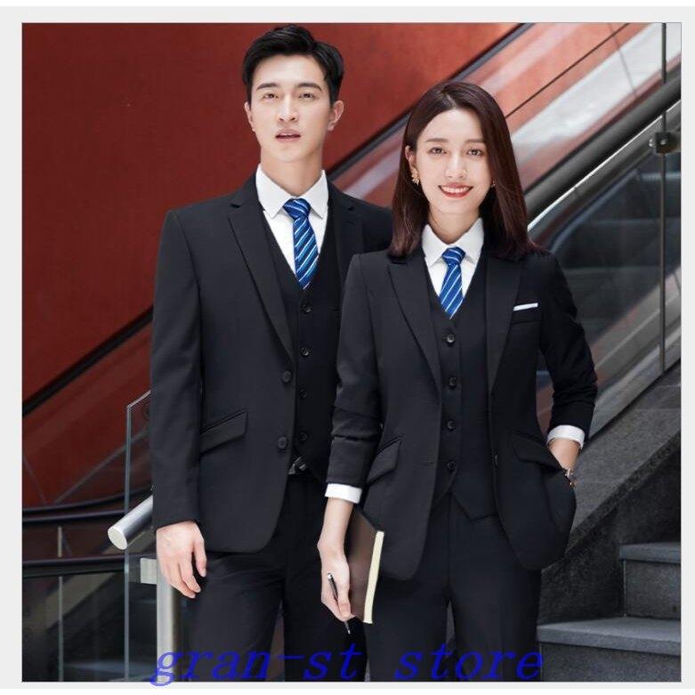 メンズスーツ上下セットスーツレディーススーツ2つボタンスーツフォーマルビジネス結婚式成人式入学式卒業式通勤就職活パンツスーツ事務服 セール開催中最短即日発送