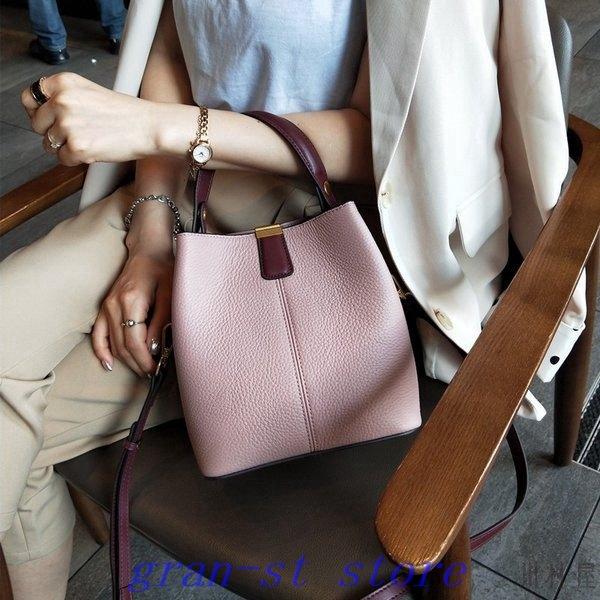 本革牛革バッグレディース40代30代50代手提げオシャレレディースバッグ通勤かばんオフィスバッグシンプルかばん肩掛け斜め掛け7色 バッグ Shimada リュックサック デイパック Gra ファッション Store