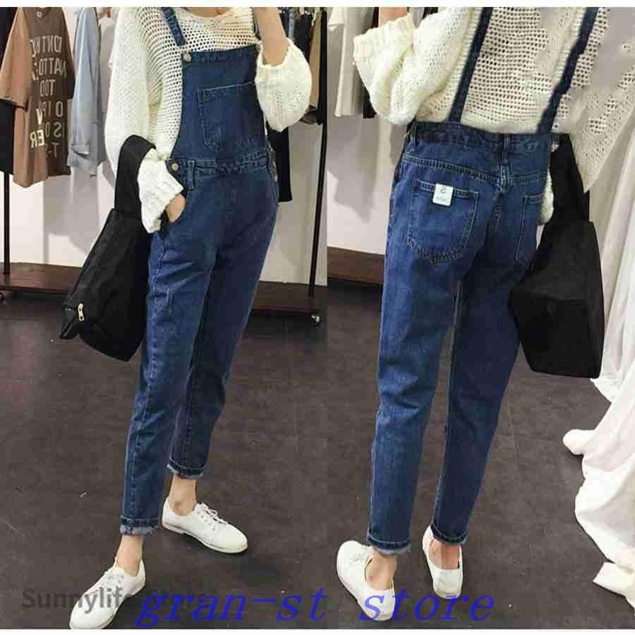 ボトムス パンツ 選べる配送時期 レディースオーバーオールデニムサロペットサロペットスキニーmサイズ Rzluhnx7dk Www Boulevardrestaurants Com