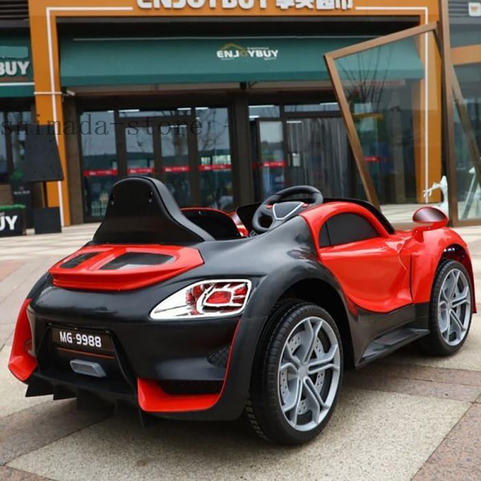 楽天市場 電動ラジコンカー リアルな車体 揺れ機能付き プロポ付き 乗用玩具 子供用 抗菌ハンドル 自動車 屋外 散歩 ギフト 誕生日 代引き手数料無料 Atempletonphoto Com