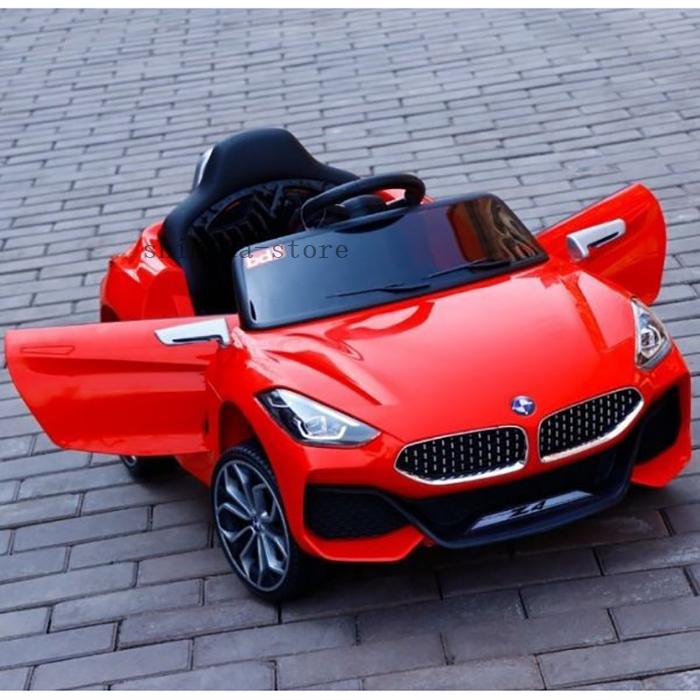 目を引く 電動ラジコンカー リアル車 乗用玩具 リモコン操作 ベビーカー 子供用 かっこいい車体 おもちゃ 子供の日 クリスマスギフト Xtc 129 Shimada Store 通販 Yahoo ショッピング