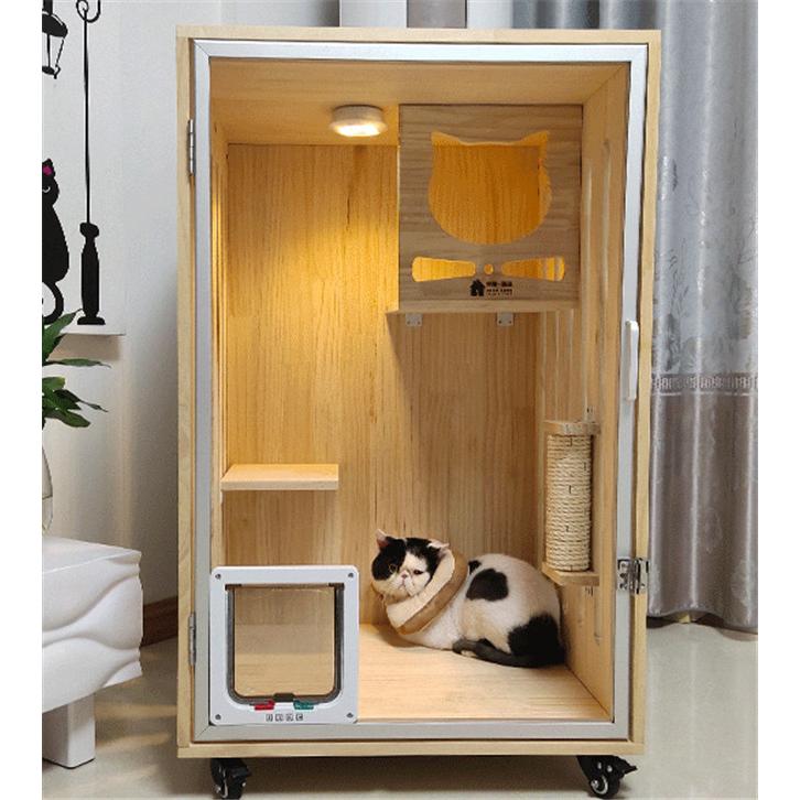 人気推薦 新入荷 猫の小さな城 別荘 猫部屋 環境に優しい木材 繁殖 アパート自由出入りドア 冬防寒 アパート Xzh 193 Xzh 193 Shimada Store 通販 Yahoo ショッピング