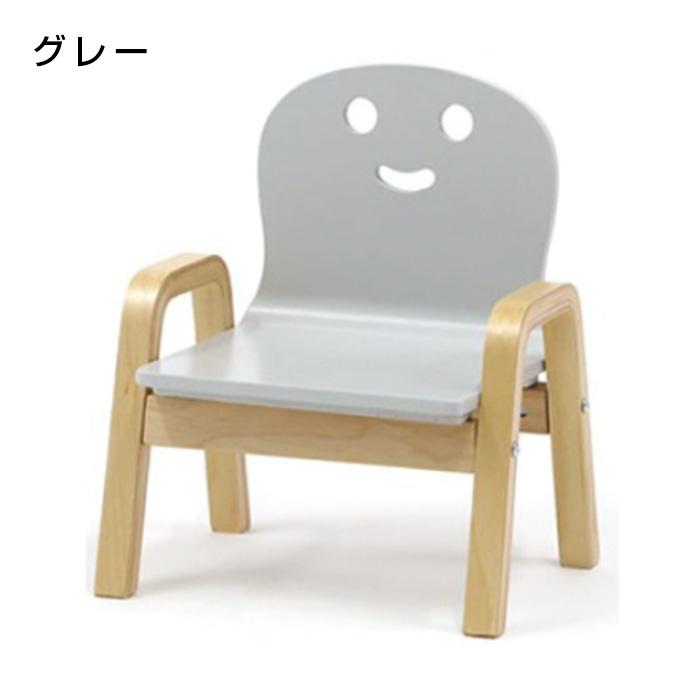 ラッピング無料】ヤトミ 木製ミニチェア キコリの小イス 子供用イス