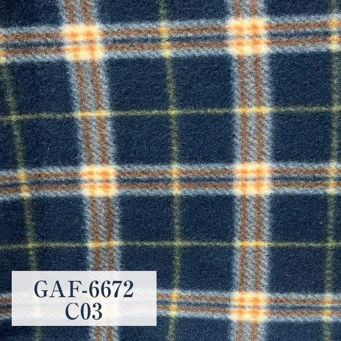 Sサイズ チェック柄フリースブランケット ひざ掛け ひざかけ 70×100cm
