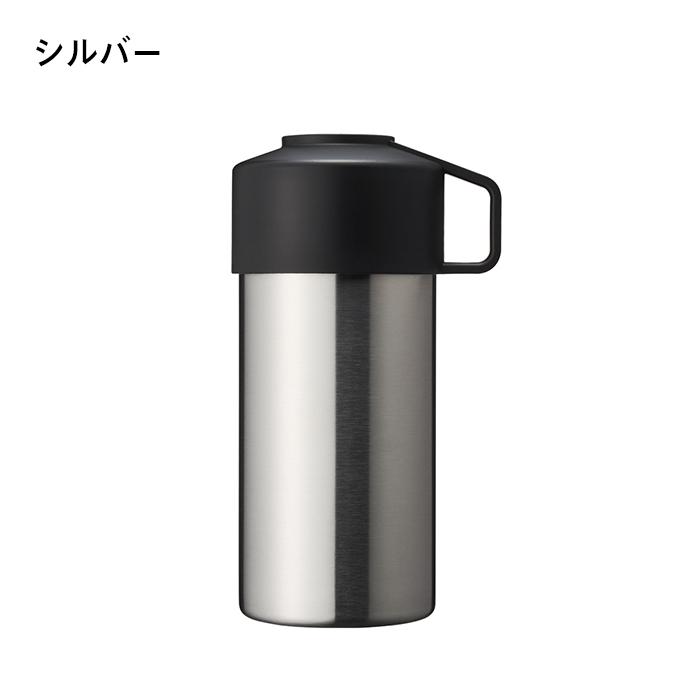 STOS(ストス) ペットボトルクーラーケース サックスブルー ライトカーキ ベージュ チャコールグレー シルバー サンドベージュ |  | 07