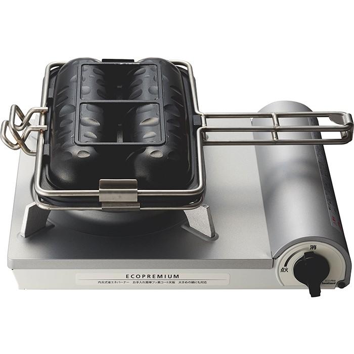 ドウシシャ 焼き芋プレート ガス火専用 レシピ付き LivE : Shimadaya