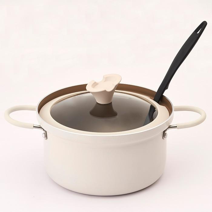 evercook カレー・シチュー鍋20cm EACS20IV2 両手鍋 IH対応 evercook カレー・シチュー鍋20cm EACS20IV2 両手鍋 IH対応