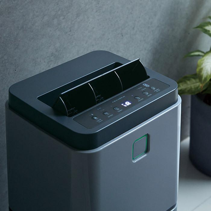 レコルト Dihumidifier 部屋干し除湿器 RDH-1 : Shimadaya HOME&LIFE