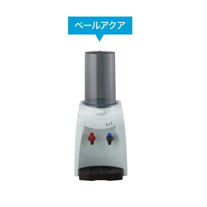 送料無料】Toffy ウォーターサーバー 卓上型温冷両用タイプ ペール