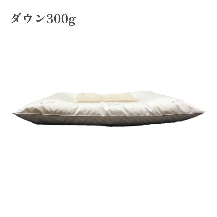 ドリームベッド ダウンピロー P916N 70×50cm ダウン200g/300g 