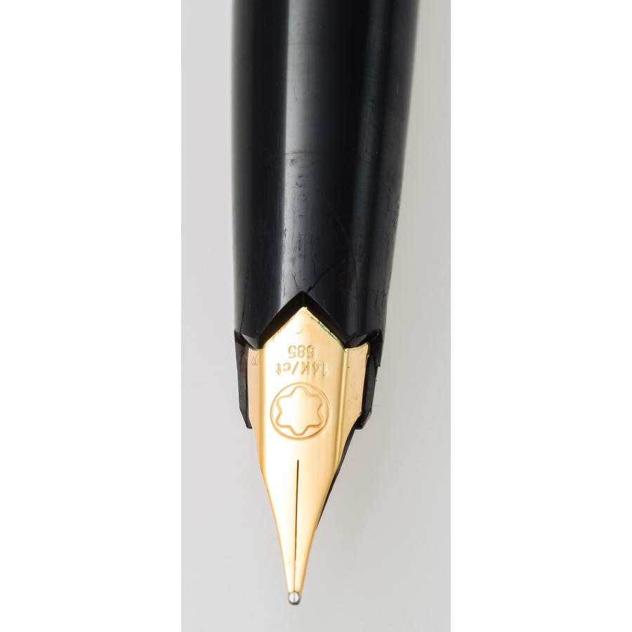 MONTBLANC（モンブラン） 万年筆 : しまだ質店 ヤフーショップ - 通販