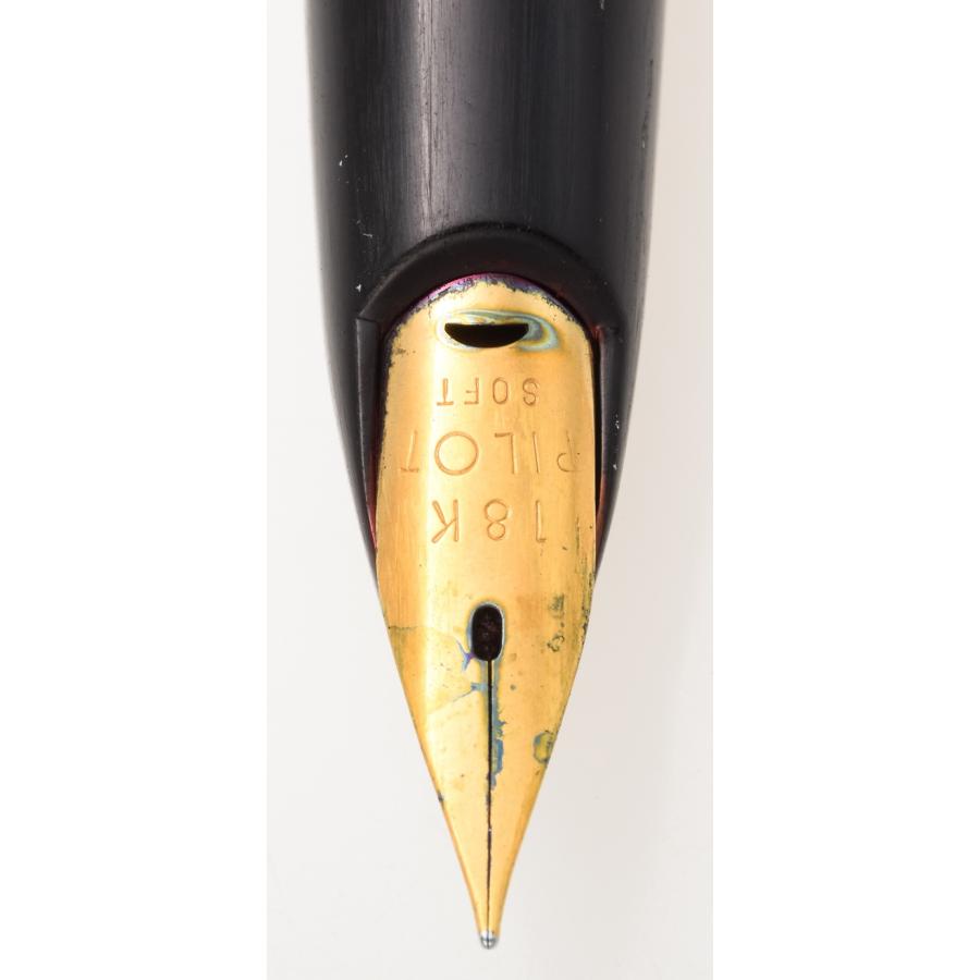 PILOT（パイロット） 万年筆 Eliet S ペン先18K SOFTニブ : しまだ質店