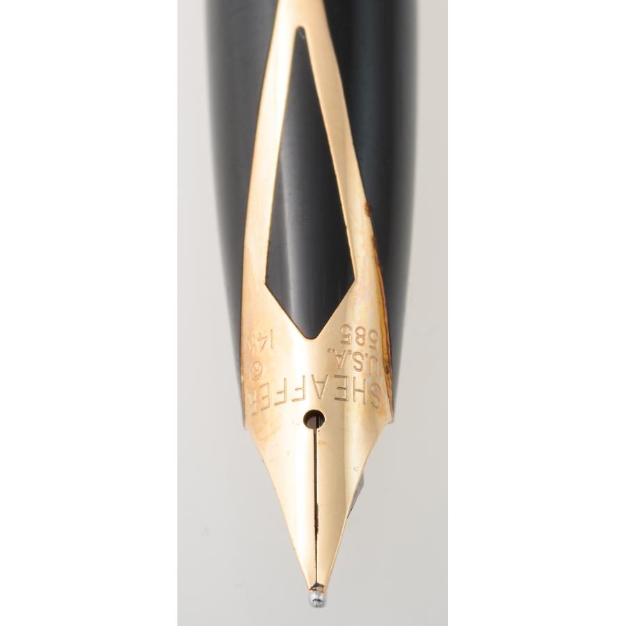 SHEAFFER（シェーファー） 万年筆 ペン先:14K : しまだ質店 ヤフー