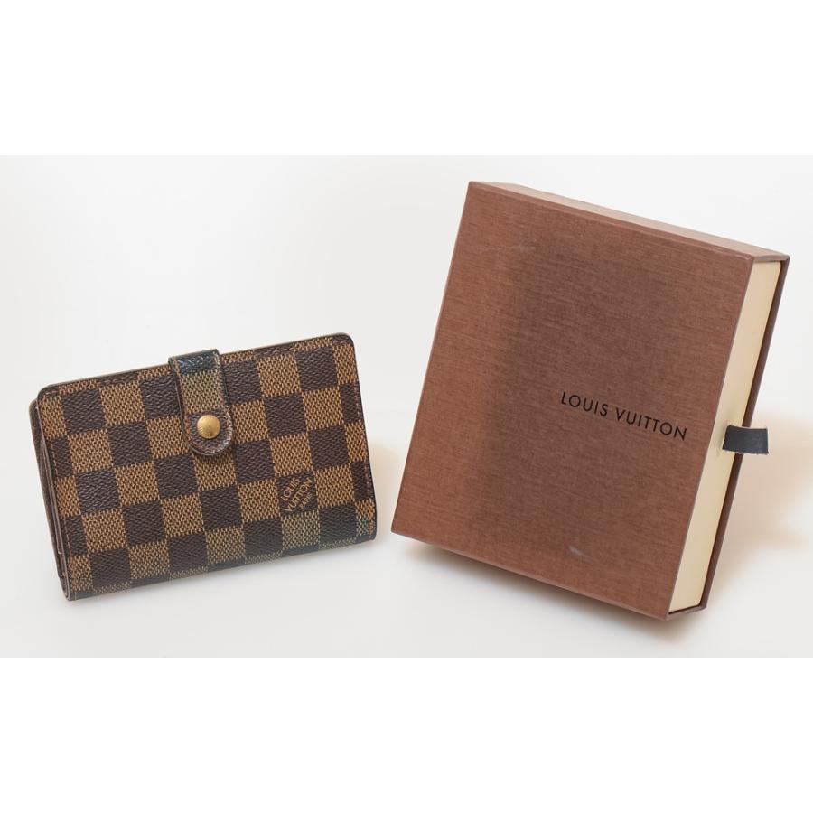 LOUIS VUITTON（ルイ・ヴィトン） ダミエライン ポルトフォイユ