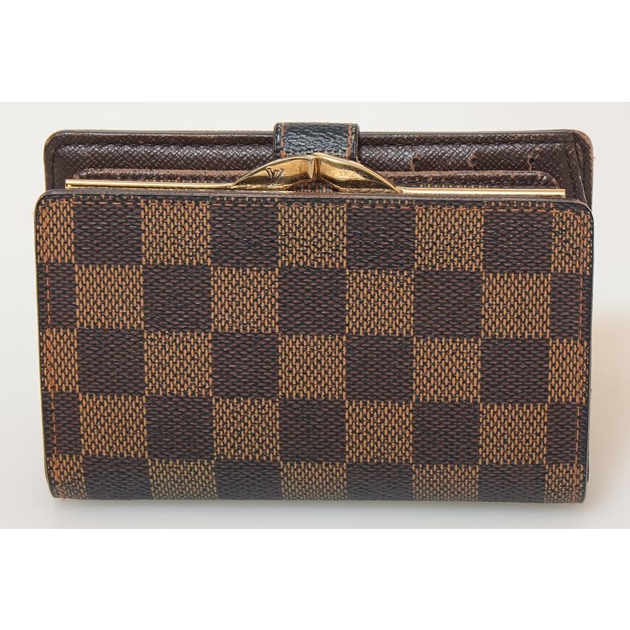 LOUIS VUITTON（ルイ・ヴィトン） ダミエライン ポルトフォイユ