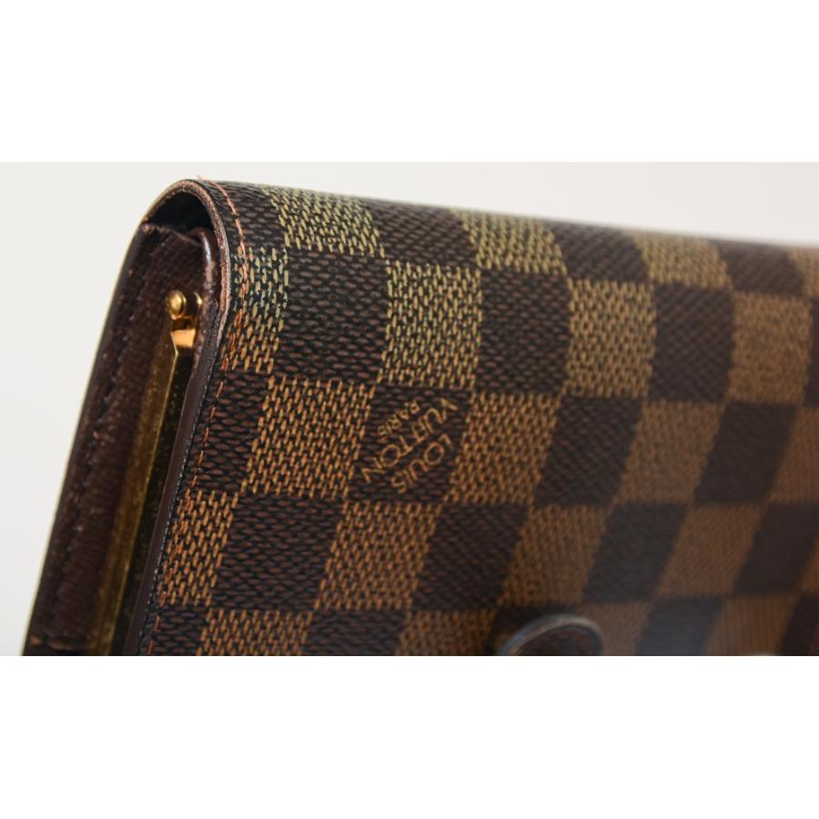 LOUIS VUITTON（ルイ・ヴィトン） ダミエライン ポルトフォイユ